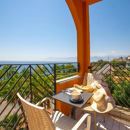 Hotel Nebilux Antalya