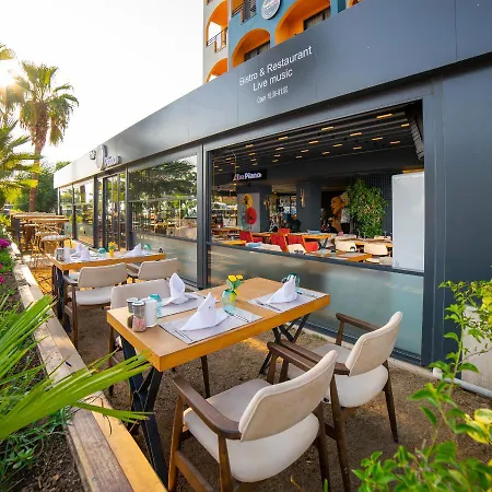 Nebilux Hotel Antalya