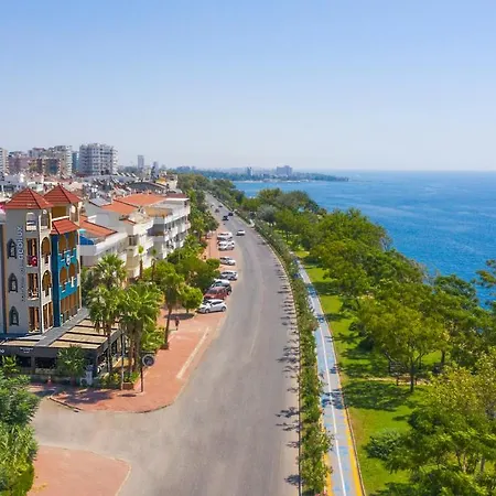 Hotel Nebilux Antalya