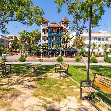 Nebilux Hotel Antalya
