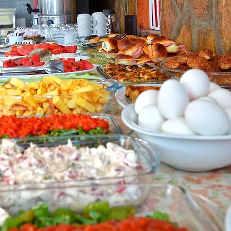 Nebilux Hotel Antalya