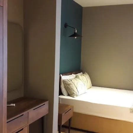 Hotel Nebilux Antalya