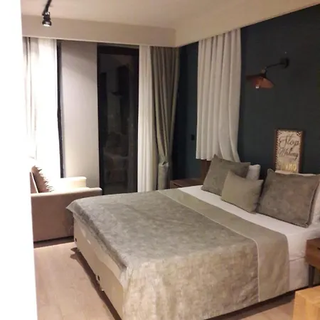 Hotel Nebilux Antalya