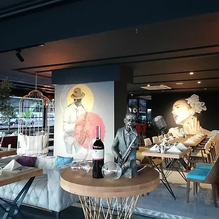 Hotel Nebilux Antalya
